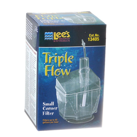 LEE'S - Triple Flow Corner Filter, Small