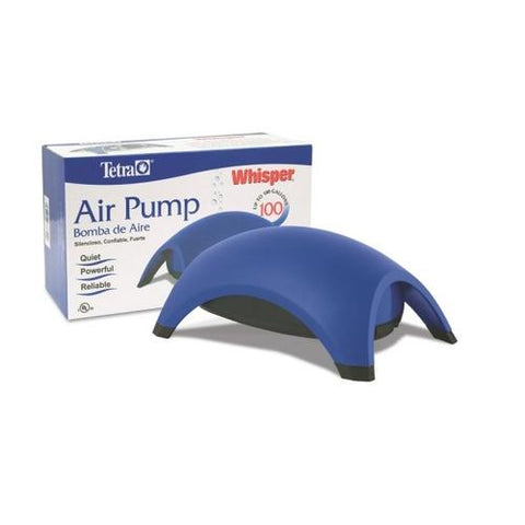 Tetra Usa Inc. - Whisper 100 Air Pump - 100 Gallons