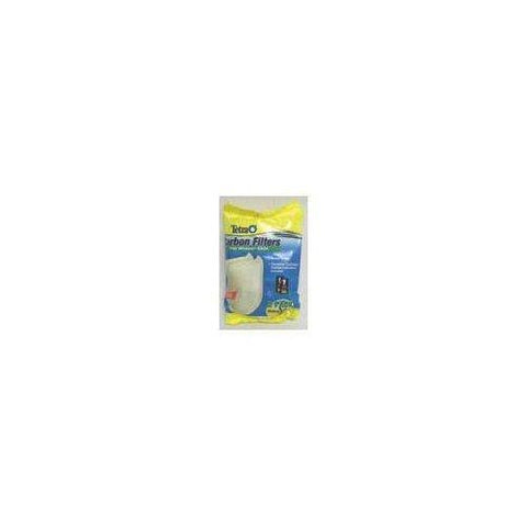 Tetra Usa Inc. - Whisper EX Carbon Filter Cartridge Large - 4 Pack