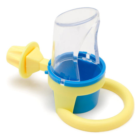 JW Pet Company Clean Cup Feed & Water Cup Small