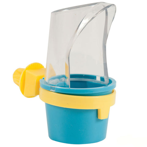 JW Pet Clean Cup Feed & Water Cup Medium