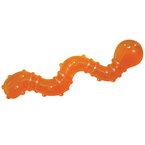 PETSTAGES - OrkaKat Catnip Wiggle Worm Cat Toy