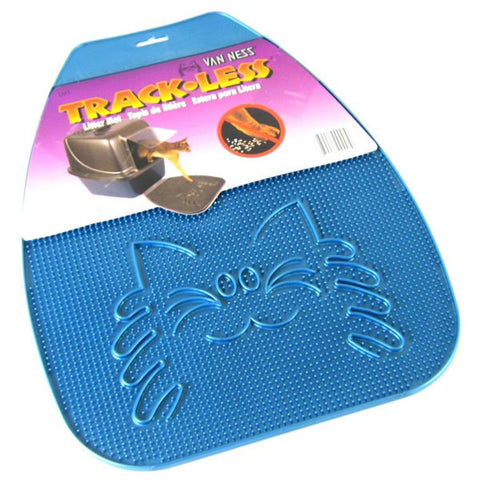 Van Ness - Trackless Litter Mat - 13 3/4'' x 17'' x 5/8''