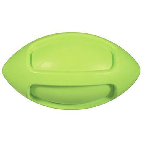 JW PET - iSqueak Funble Football Dog Toy Large