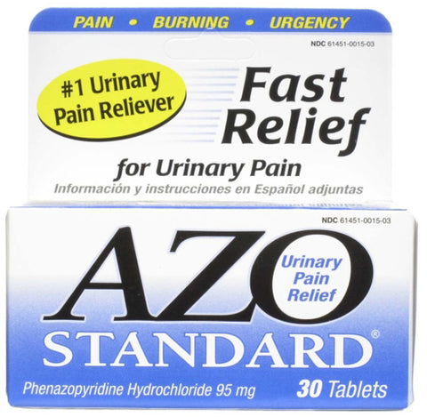 Amerifit AZO Standard