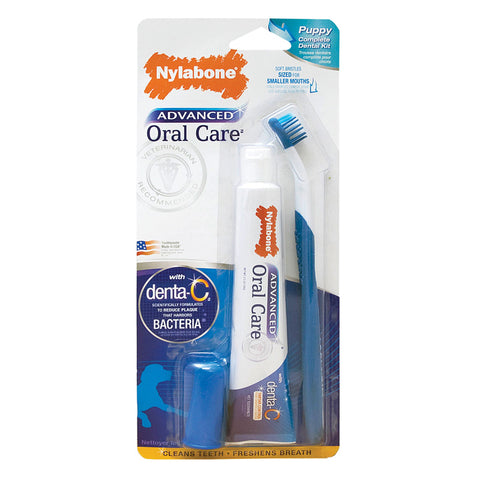 ADVANCED ORAL CARE - Puppy Dental Kit