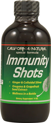 California Natural Wellness Shots