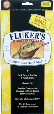 Fluker Labs - Premium Heat Mat Mini