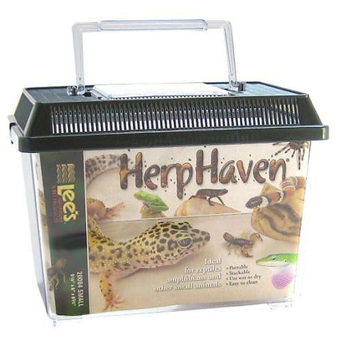 LEE'S - HerpHaven Rectangular Terrarium, Small