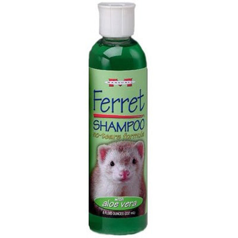 Marshall Pet - No-Tears Formula with Aloe Vera Shampoo - 8 fl. oz.