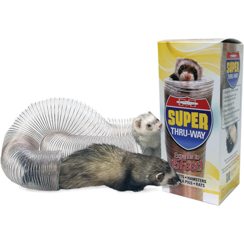 Marshall Pet - Super Thru-Way Toy - 15 Feet