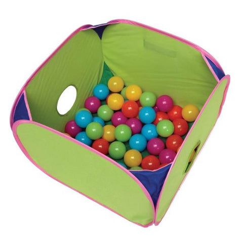 MARSHALL - Pop-N-Play Ferret Ball Pit Toy Green