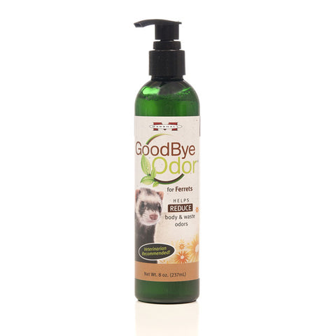 Marshall Pet - Good Bye Odor for Ferrets - 8 oz. (227 g)