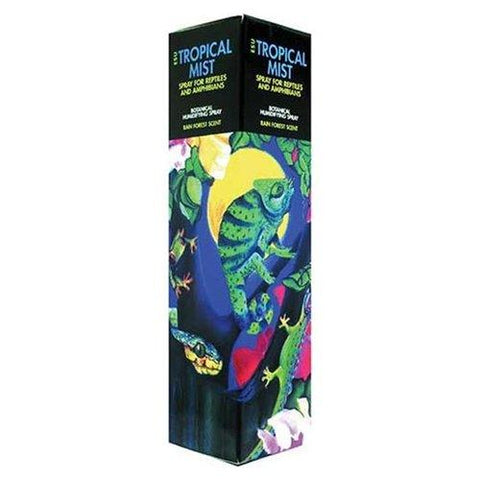 R-Zilla - Tropical Mist Conditioner for Reptiles - 8 fl. oz.