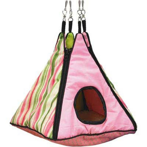 Super Pet - Super Sleeper Sleep-E-Tent - 10" x 10" x 13.5"