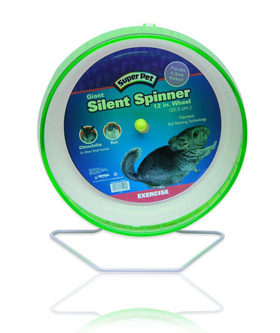 Super Pet - Silent Spinner Wheel Giant - 12" Diameter