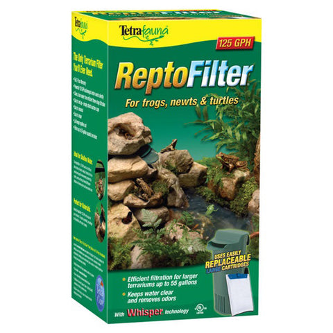 TETRA - ReptoFilter for Frogs, Newts & Turtles