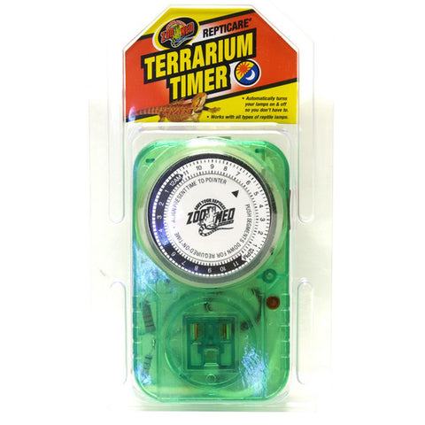 ZOO MED - ReptiCare Terrarium Timer