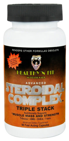 Healthy N Fit Advanced Steroidal Complex