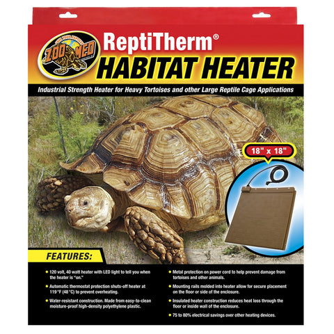 ZOO MED - ReptiTherm Habitat Heater