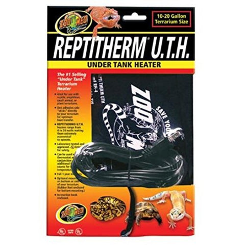 ZOO MED - ReptiTherm Under Tank Heater Small