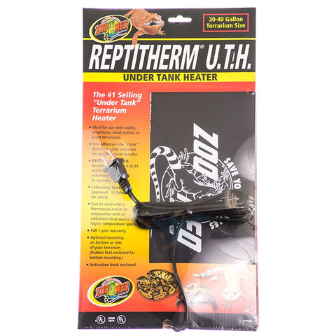 ZOO MED - ReptiTherm Under Tank Heater Medium