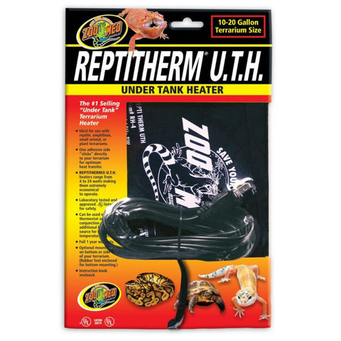 ZOO MED - ReptiTherm Under Tank Heater Large