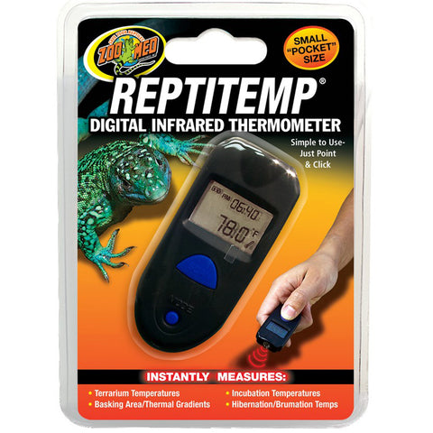 ZOO MED - ReptiTemp Digital Infrared Thermometer