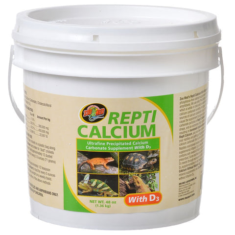 ZOO MED - Repti Calcium with D3