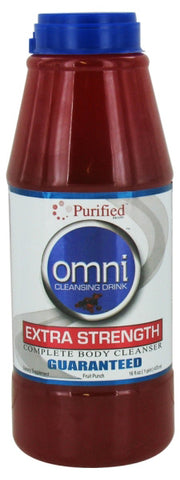 Heaven Sent Omni Cleansing Drink Fruit Punch