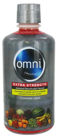 Heaven Sent Fruit Punch Omni Cleansing Liquid