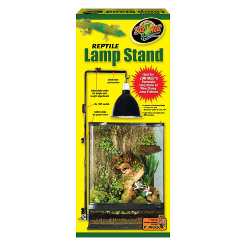 ZOO MED - Reptile Lamp Stand