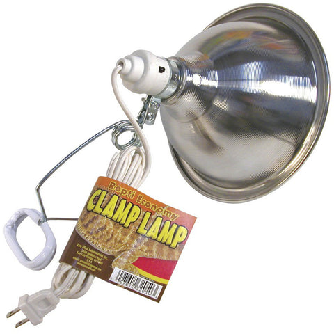 ZOO MED - Economy Clamp Lamp for Reptiles