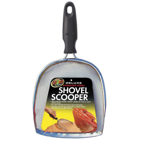 ZOO MED - Deluxe Shovel Scooper