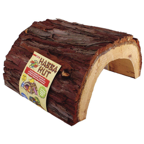 ZOO MED - Habba Hut Log 4 Giant