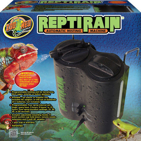 ZOO MED - Repti Rain Automatic Misting Machine