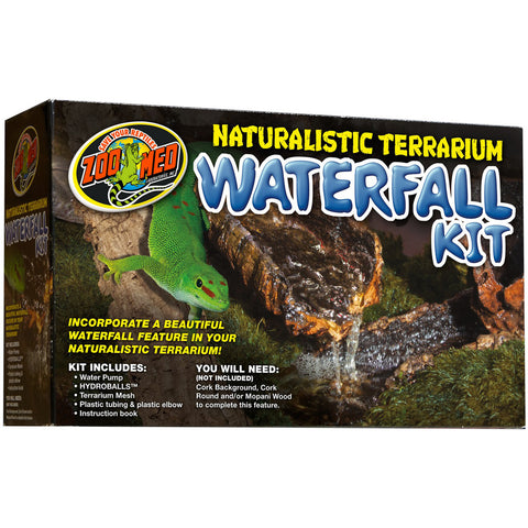 ZOO MED - Naturalistic Terrarium Waterfall Kit