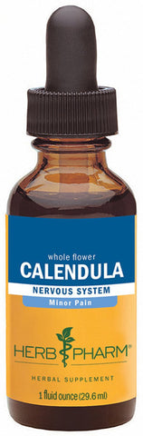 HERB PHARM - Calendula Extract for Minor Pain Support