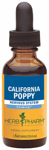 Herb Pharm California Poppy