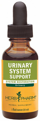 HERB PHARM - Urinary System Support Herbal Formula