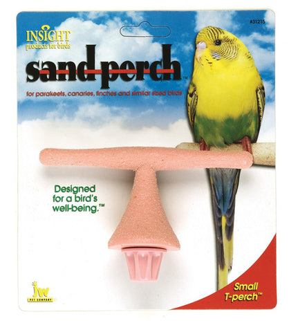 JW PET Insight Sand T Perch Small