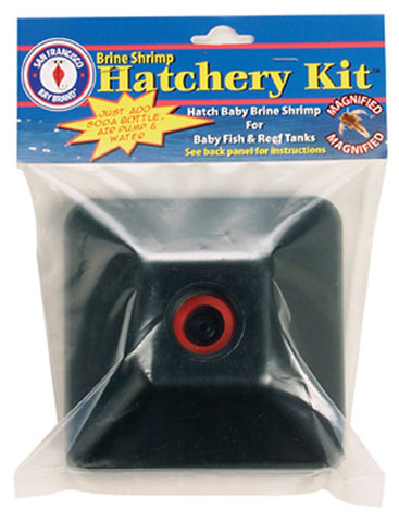 SAN FRANCISCO BAY BRAND - Hatchery Brine Shrimp Kit