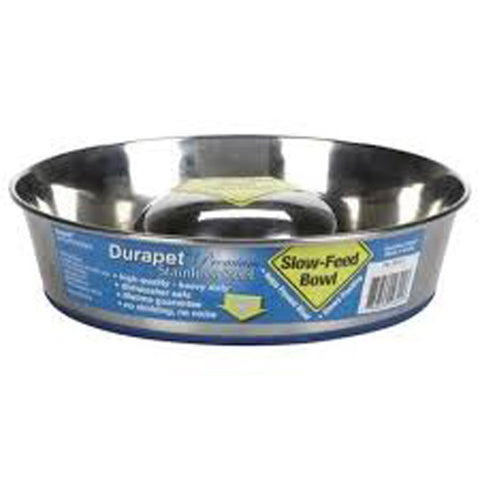 OUR PETS COMPANY - Durapet Slow Feed - Medium