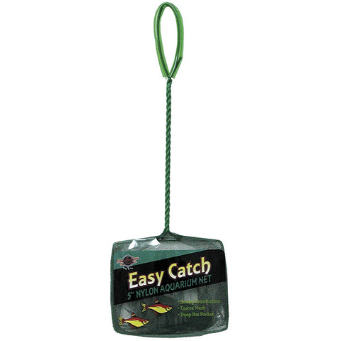 EASY CATCH - Coarse Mesh Net Green