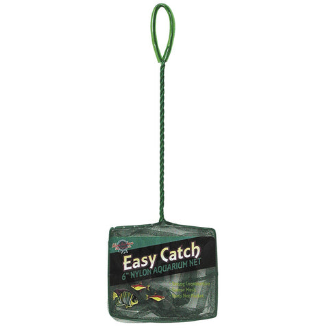 EASY CATCH - Coarse Mesh Net Green