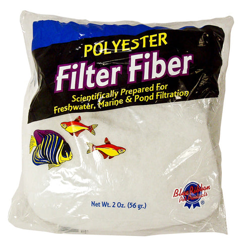 BLUE RIBBON - 100% Polyester Filter Floss