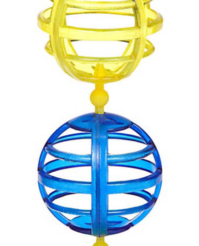 JW PET - ActiviToys Lattice Chain Small Bird Toy Small/Medium