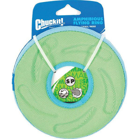 CHUCKIT - ZipFlight Dog Toy Small