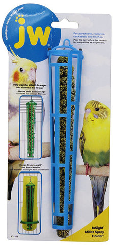 JW - InSight Millet Spray Holder for Birds