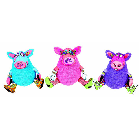 FAT CAT - Mini Gruntleys Dog Toy